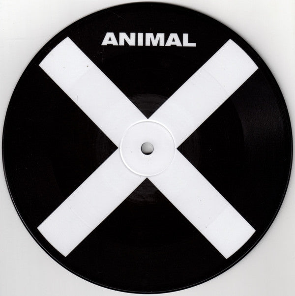 Nick Cave & The Bad Seeds : Animal X  (7", RSD, Ltd, Pic)