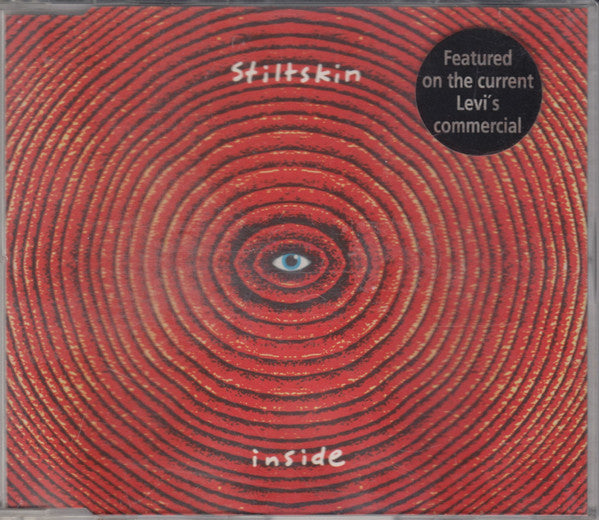 Stiltskin : Inside (CD, Maxi)