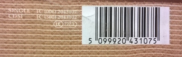 The Alarm : Raw (7", Single)