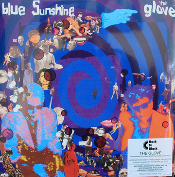 The Glove : Blue Sunshine (LP, Album, RSD, Ltd, Num, RE, RM, Blu)