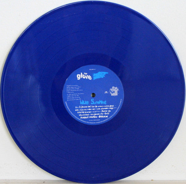The Glove : Blue Sunshine (LP, Album, RSD, Ltd, Num, RE, RM, Blu)