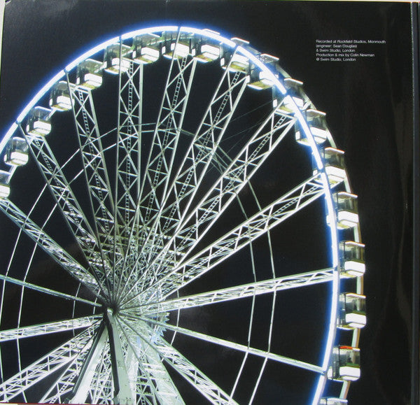 Wire : Change Becomes Us (2xLP, Album, RSD, Ltd, Num, 180)