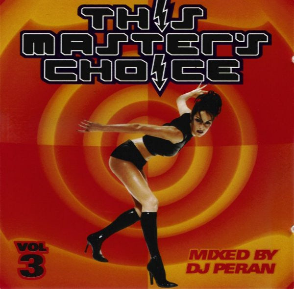 Peran : This Master's Choice Vol 3 (CD, Mixed)