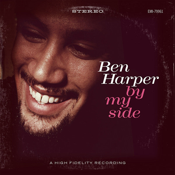 Ben Harper : By My Side (LP, Comp, Ltd, Gat)