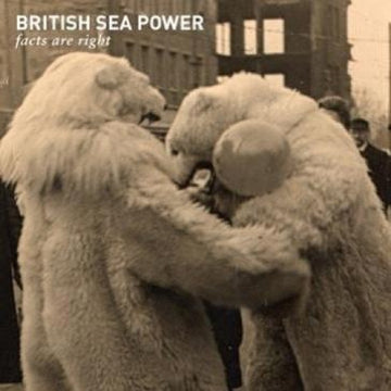 British Sea Power : Facts Are Right (7", RSD, Ltd)