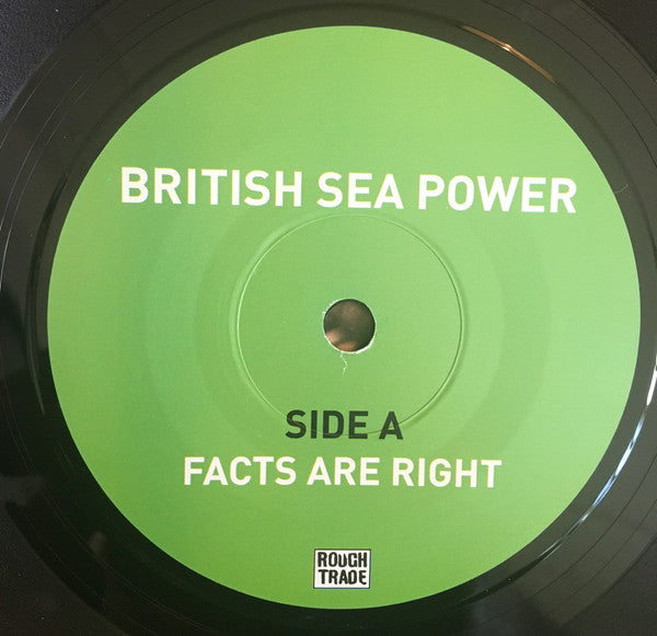 British Sea Power : Facts Are Right (7", RSD, Ltd)