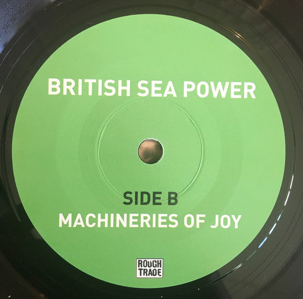British Sea Power : Facts Are Right (7", RSD, Ltd)