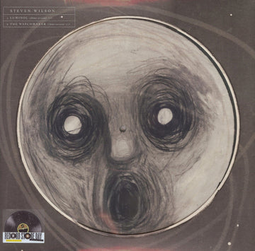 Steven Wilson : Luminol / The Watchmaker (12", RSD, Single, Ltd, Pic, 180)