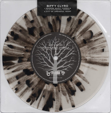 Biffy Clyro : Modern Magic Formula (7", RSD, Single, Ltd, Gre)