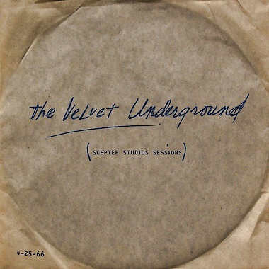 The Velvet Underground : Scepter Studios Sessions (LP, Album, RSD, Ltd, Num, RE)