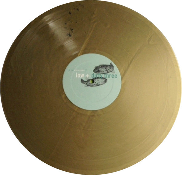 Low + Dirty Three : In The Fishtank 7 (12", EP, RSD, Ltd, RE, Gol)
