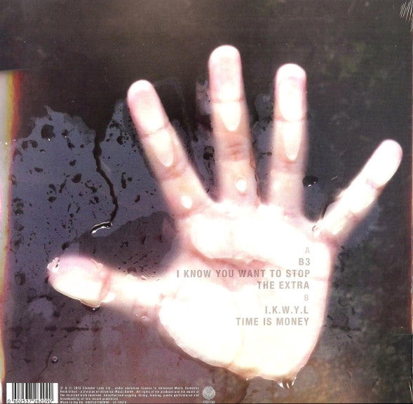 Placebo : B3 EP (10", EP, RSD, Ltd, Cle)
