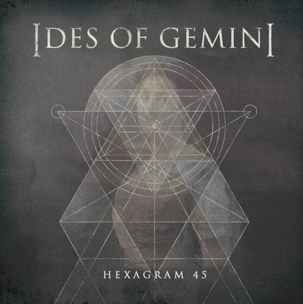 Ides Of Gemini : Hexagram 45 (7", Single, Ltd, Cle)