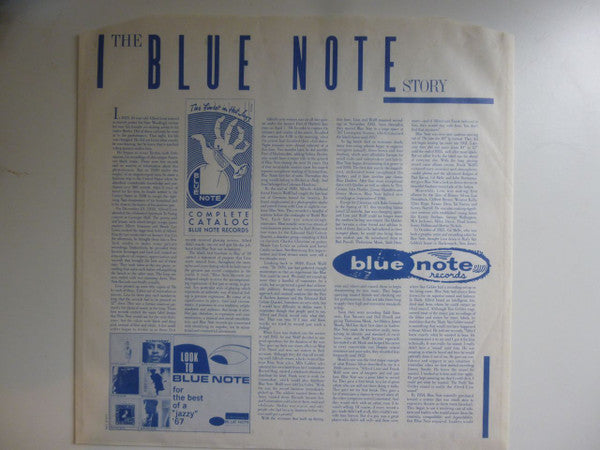 Grant Green : Grantstand (LP, Album, RE, RM)