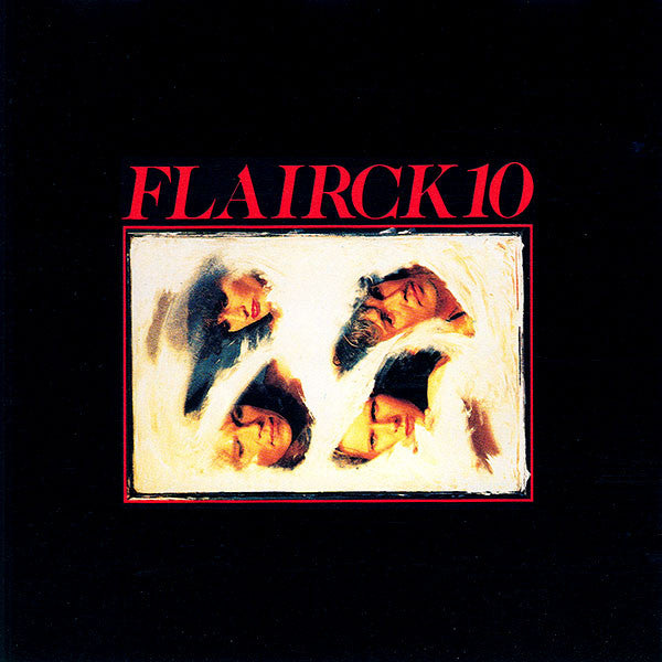 Flairck : 10 (CD, Album)