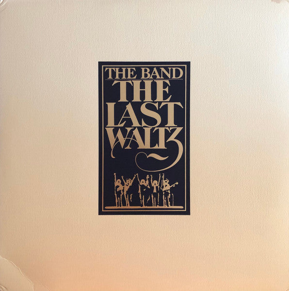 The Band : The Last Waltz (3xLP, Album, Ltd, Num, RE)