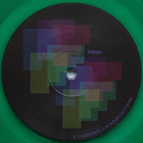 Factory Floor : Untitled (10", MiniAlbum, Cle + DVD-V + Ltd, RE)