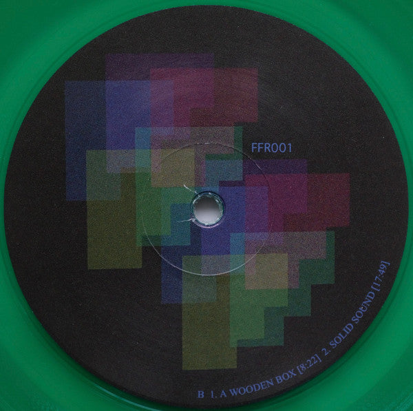 Factory Floor : Untitled (10", MiniAlbum, Cle + DVD-V + Ltd, RE)