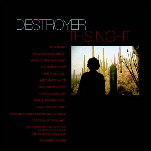 Destroyer (4) : This Night (2xLP, Album, RSD, Ltd, RE)