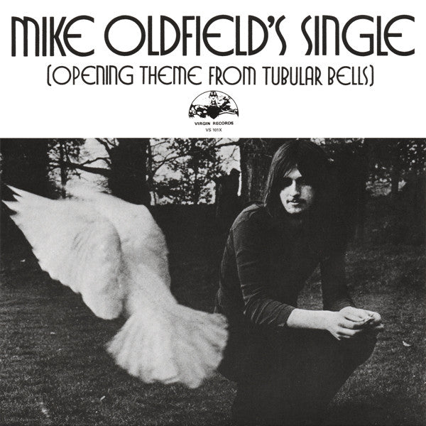 Mike Oldfield : Mike Oldfield's Single (Opening Theme From Tubular Bells) (7", RSD, Single, Ltd)