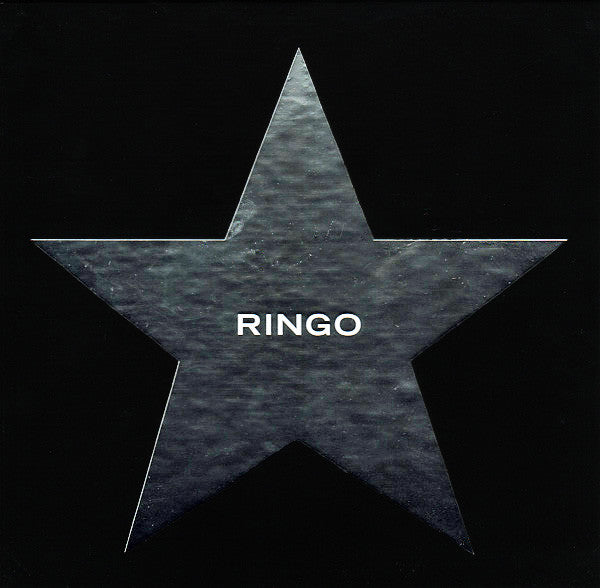 Ringo Starr : Ringo (Box, RSD, Ltd + 3x7", Single, RE)