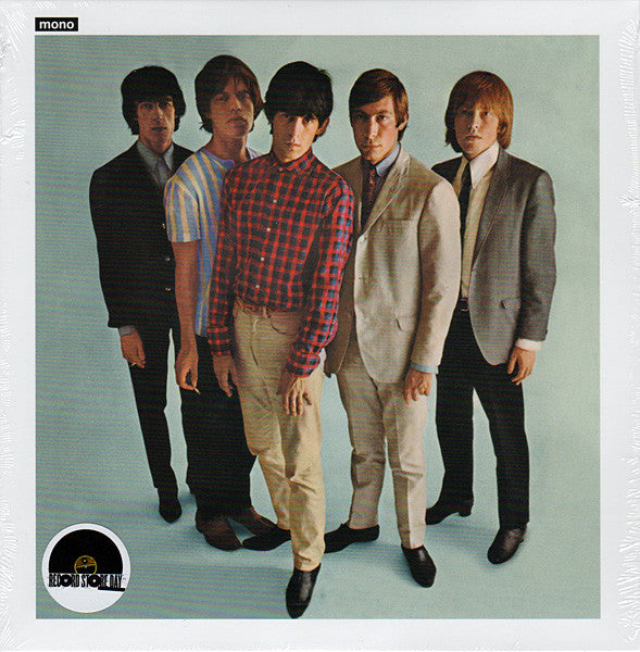 The Rolling Stones : Five By Five (7", EP, RSD, Mono, RE)