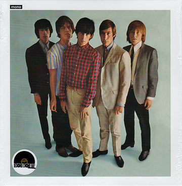 The Rolling Stones : Five By Five (7", EP, RSD, Mono, RE)