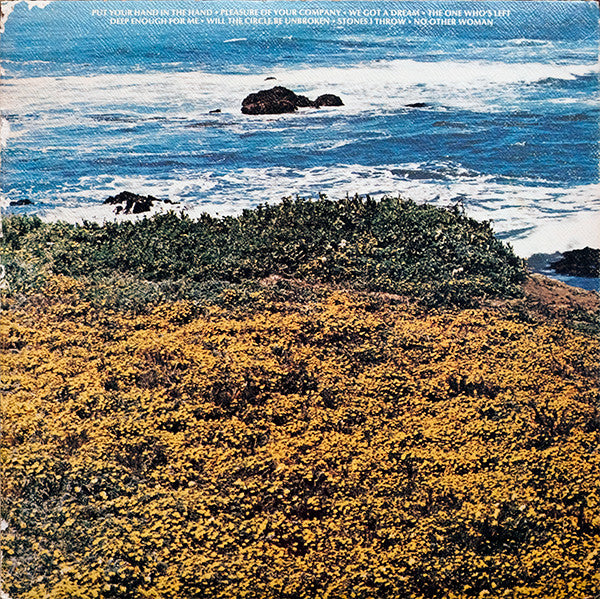 Ocean (3) : Put Your Hand In The Hand (LP, Album, Son)