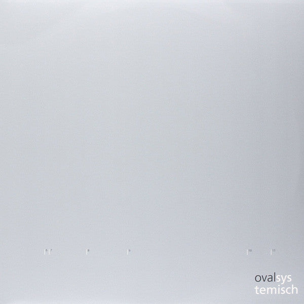 Oval : Systemisch (2xLP, Album, RSD, RP, Cle)