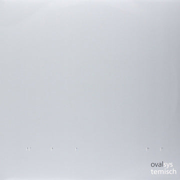 Oval : Systemisch (2xLP, Album, RSD, RP, Cle)