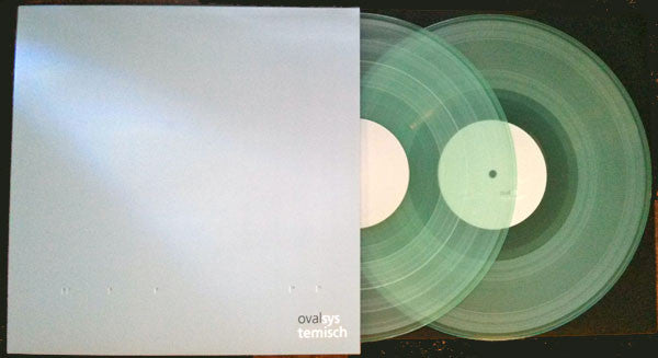 Oval : Systemisch (2xLP, Album, RSD, RP, Cle)