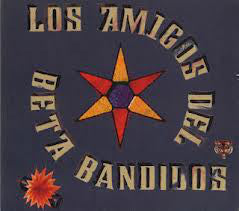 The Beta Band : Los Amigos Del Beta Bandidos (12", EP, RSD, Ltd, RE)