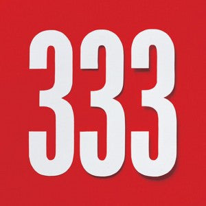 Double Dagger : 333 (LP, Album, RSD, Ltd + DVD-V)