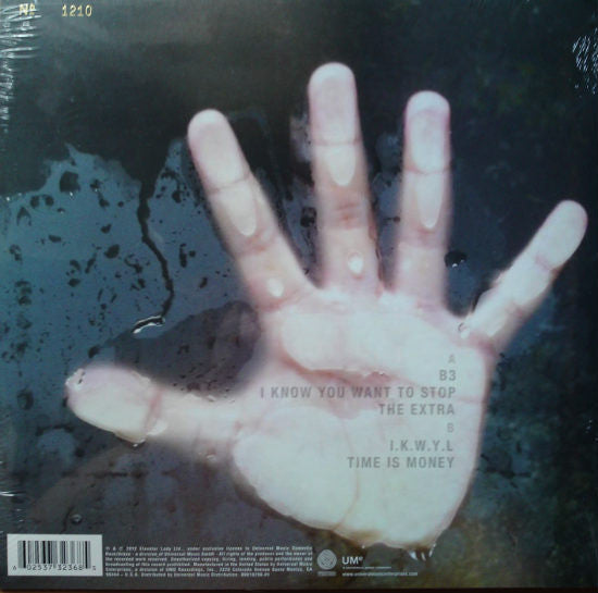 Placebo : B3 EP (10", RSD, Ltd, Num, Cle)