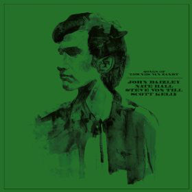 John Dyer Baizley / Nate Hall / Steve von Till / Scott Kelly : Songs Of Townes Van Zandt (10", Ltd)