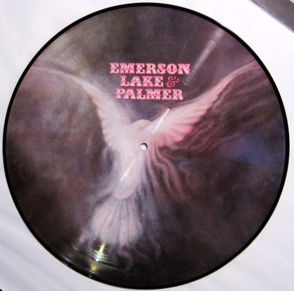 Emerson, Lake & Palmer : The First Five:  Picture Disc Collection (Box, RSD, Comp, Ltd + LP, Album, Ltd, Pic, RE, RM )