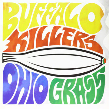 Buffalo Killers : Ohio Grass (12", EP, RSD, Ltd, Gre)