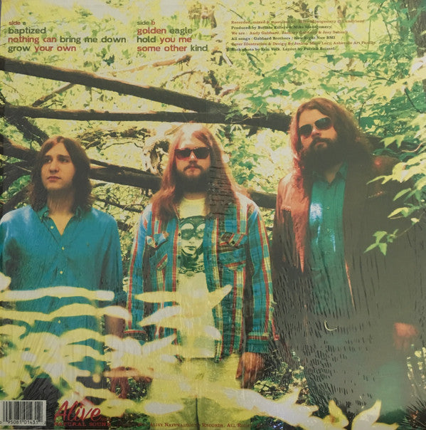 Buffalo Killers : Ohio Grass (12", EP, RSD, Ltd, Gre)