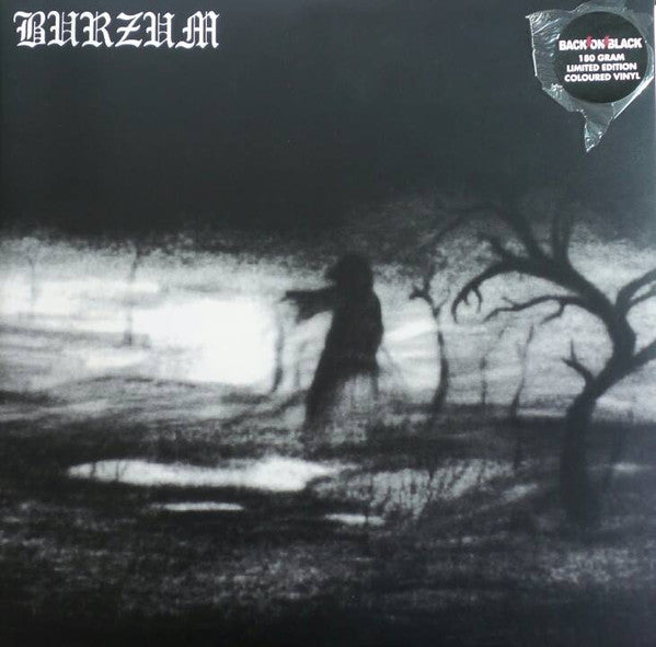 Burzum : Burzum / Aske (2xLP, Comp, Ltd, RE, RP, Gre)