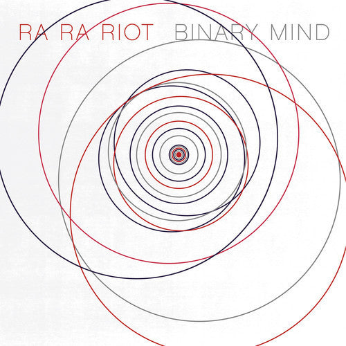 Ra Ra Riot : Binary Mind (10", RSD, Ltd)