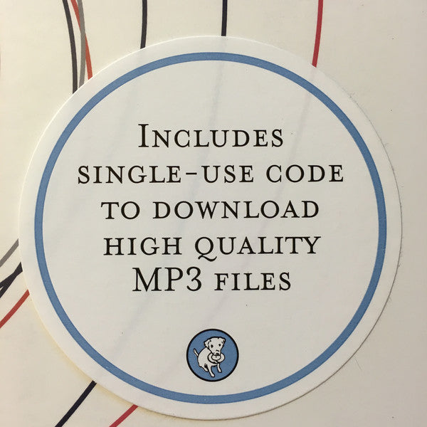 Ra Ra Riot : Binary Mind (10", RSD, Ltd)