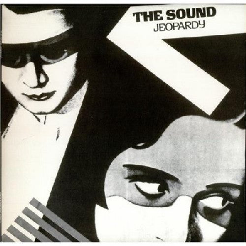 The Sound (2) : Jeopardy (LP, Album, RE)