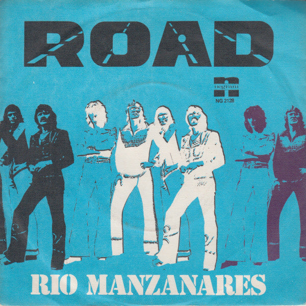 Road : Rio Manzanares (7")