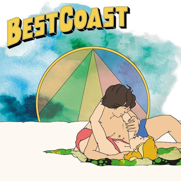 Best Coast : Fear Of My Identity / Who Have I Become (7", RSD, Ltd)