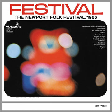 Various : Festival - The Newport Folk Festival/1965 (LP, Album, RSD, Ltd, RE)