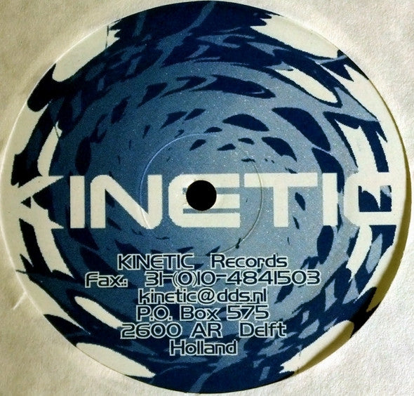 Ground Zero (28) : Bang! (12")