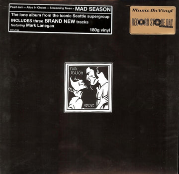 Mad Season : Above (2xLP, RSD, Num, RE, Gat)