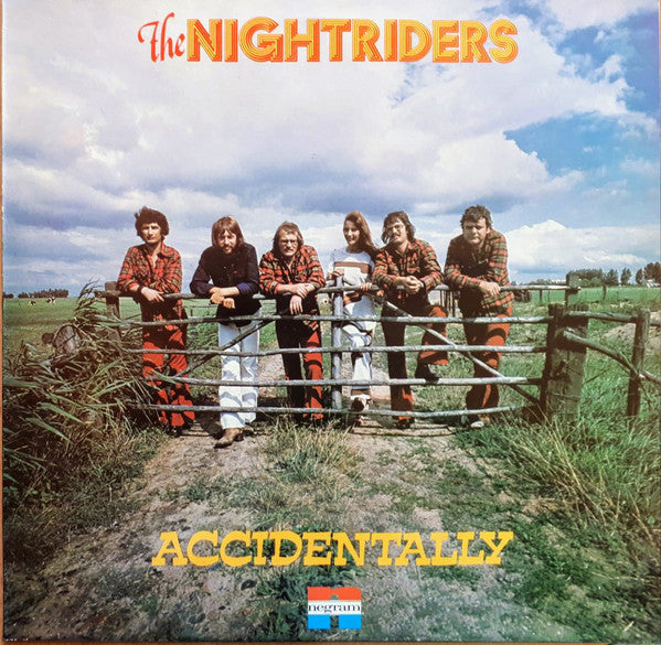 The Nightriders (2) : Accidentally (LP, Album)