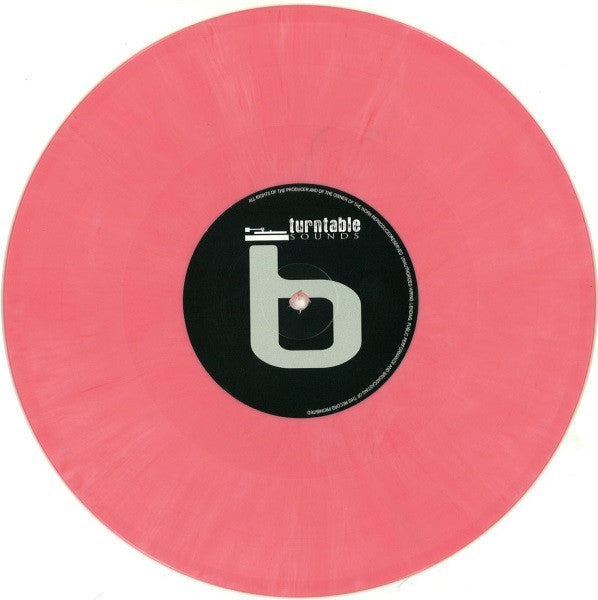Sjoko : e.l.m.o. (10", Ltd, Num, Pin)