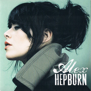 Alex Hepburn : Pain Is / Woman (7", Single, Whi)